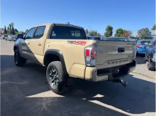 Toyota Tacoma 2020 4x4 TRD Pro 4dr Double Cab 5.0 ft SB 6M