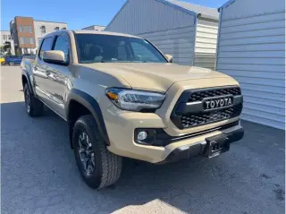 Toyota Tacoma 2020 4x4 TRD Pro 4dr Double Cab 5.0 ft SB 6M