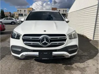 Mercedes-Benz GLE 2021 GLE 350 4dr SUV