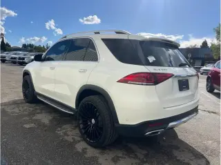 Mercedes-Benz GLE 2021 GLE 350 4dr SUV