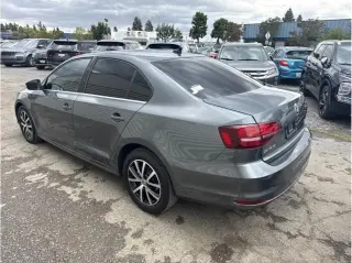 Volkswagen Jetta 2017 1.4T SE 4dr Sedan 6A