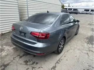 Volkswagen Jetta 2017 1.4T SE 4dr Sedan 6A