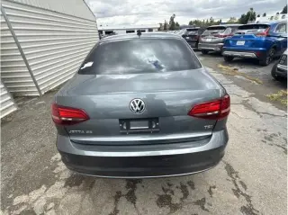 Volkswagen Jetta 2017 1.4T SE 4dr Sedan 6A