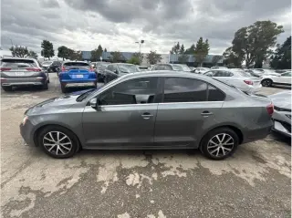 Volkswagen Jetta 2017 1.4T SE 4dr Sedan 6A