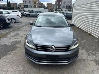Volkswagen Jetta 2017 1.4T SE 4dr Sedan 6A