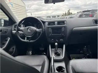 Volkswagen Jetta 2017 1.4T SE 4dr Sedan 6A
