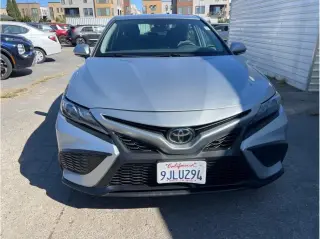 Toyota Camry 2024 SE 4dr Sedan