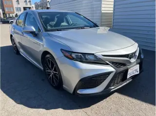 Toyota Camry 2024 SE 4dr Sedan