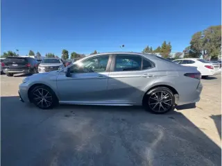 Toyota Camry 2024 SE 4dr Sedan
