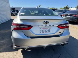 Toyota Camry 2024 SE 4dr Sedan