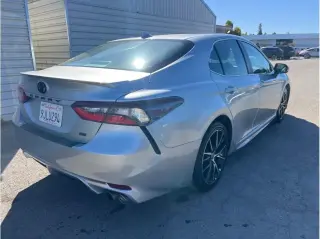 Toyota Camry 2024 SE 4dr Sedan