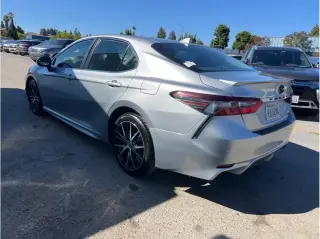 Toyota Camry 2024 SE 4dr Sedan