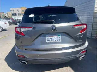 Acura RDX 2022 SH-AWD 4dr SUV w/Technology Package