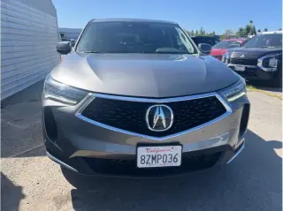 Acura RDX 2022 SH-AWD 4dr SUV w/Technology Package