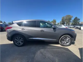 Acura RDX 2022 SH-AWD 4dr SUV w/Technology Package
