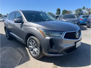 Acura RDX 2022 SH-AWD 4dr SUV w/Technology Package