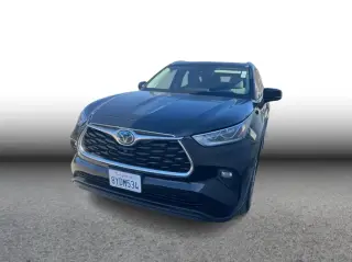 Toyota Highlander Hybrid 2021 AWD Limited 4dr SUV