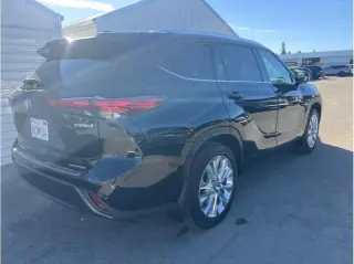 Toyota Highlander Hybrid 2021 AWD Limited 4dr SUV