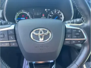Toyota Highlander Hybrid 2021 AWD Limited 4dr SUV