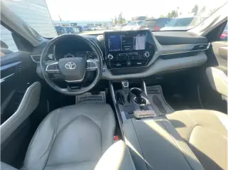 Toyota Highlander Hybrid 2021 AWD Limited 4dr SUV