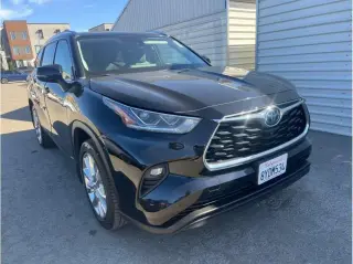 Toyota Highlander Hybrid 2021 AWD Limited 4dr SUV
