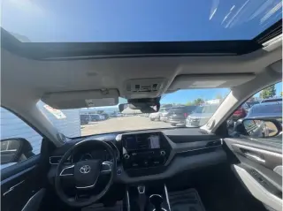 Toyota Highlander Hybrid 2021 AWD Limited 4dr SUV
