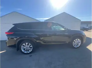 Toyota Highlander Hybrid 2021 AWD Limited 4dr SUV