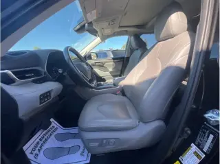 Toyota Highlander Hybrid 2021 AWD Limited 4dr SUV