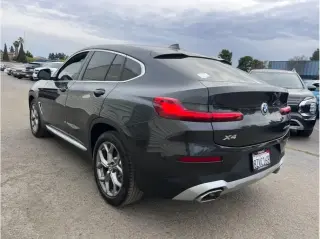 BMW X4 2022 AWD xDrive30i 4dr Sports Activity Coupe