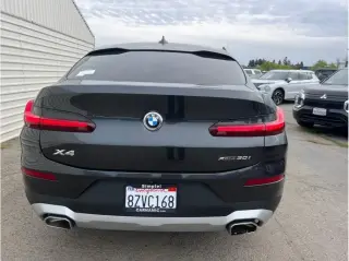 BMW X4 2022 AWD xDrive30i 4dr Sports Activity Coupe