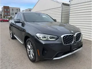 BMW X4 2022 AWD xDrive30i 4dr Sports Activity Coupe