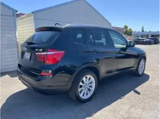 BMW X3 2016 AWD xDrive28i 4dr SUV