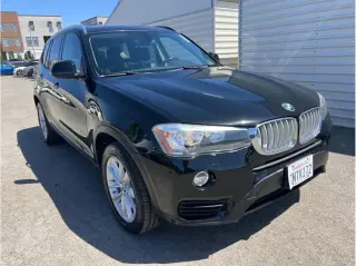 BMW X3 2016 AWD xDrive28i 4dr SUV
