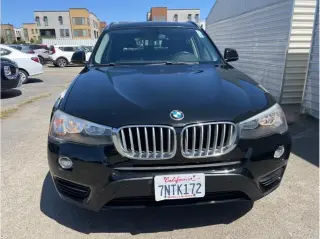 BMW X3 2016 AWD xDrive28i 4dr SUV
