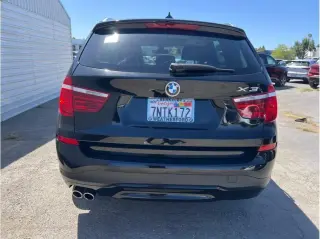 BMW X3 2016 AWD xDrive28i 4dr SUV