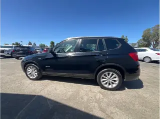 BMW X3 2016 AWD xDrive28i 4dr SUV
