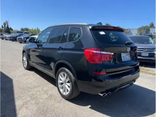 BMW X3 2016 AWD xDrive28i 4dr SUV