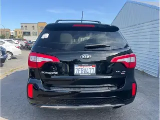 Kia Sorento 2014 AWD SX 4dr SUV