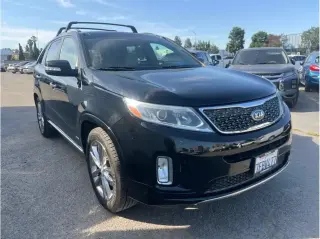 Kia Sorento 2014 AWD SX 4dr SUV