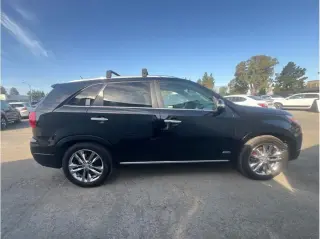 Kia Sorento 2014 AWD SX 4dr SUV