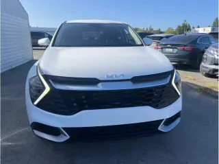 Kia Sportage 2025 LX 4dr SUV
