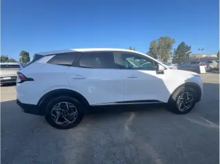 Kia Sportage 2025 LX 4dr SUV