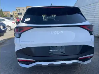 Kia Sportage 2025 LX 4dr SUV