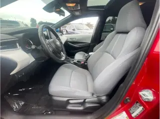 Toyota Corolla 2021 SE 4dr Sedan CVT
