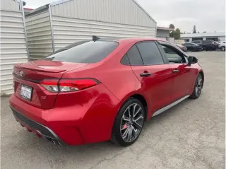 Toyota Corolla 2021 SE 4dr Sedan CVT