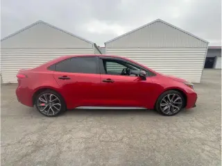 Toyota Corolla 2021 SE 4dr Sedan CVT