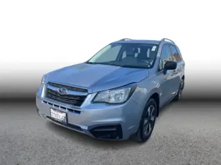 Subaru Forester 2017 AWD 2.5i 4dr Wagon CVT