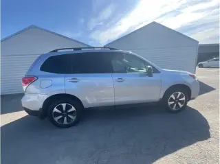 Subaru Forester 2017 AWD 2.5i 4dr Wagon CVT