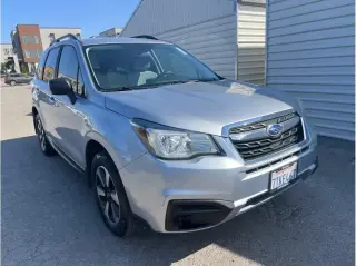 Subaru Forester 2017 AWD 2.5i 4dr Wagon CVT