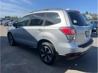 Subaru Forester 2017 AWD 2.5i 4dr Wagon CVT